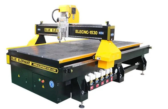 RDS Electromac 1.5kw Fiber Laser