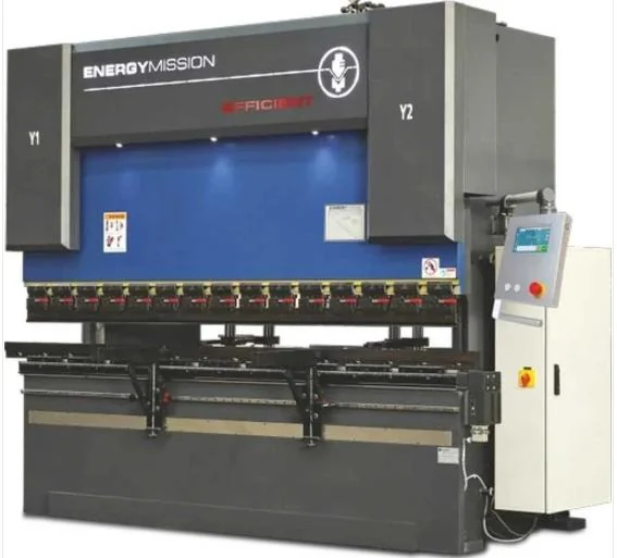 Press brake machine
