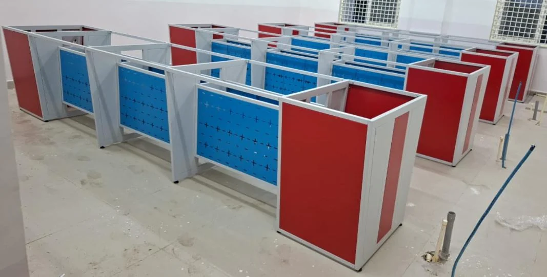 School lab fixture project