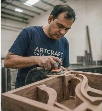 Artcraft production workflow