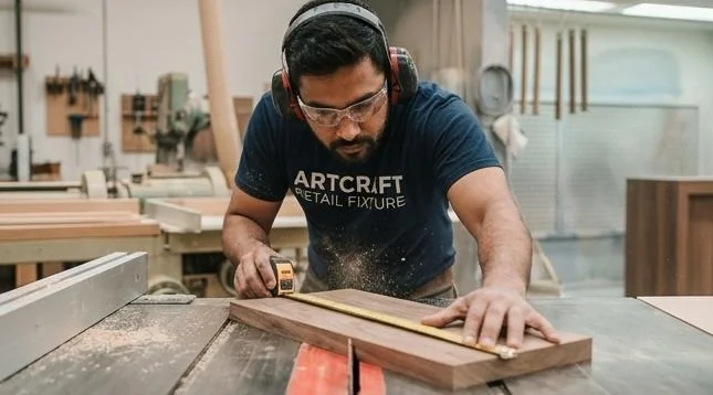 Wood finishing